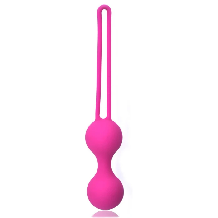 1 шт. Вагинальный плотный тренировочный мяч затягивающийся силиконовый безопасный секс-игрушка для женщин леди все