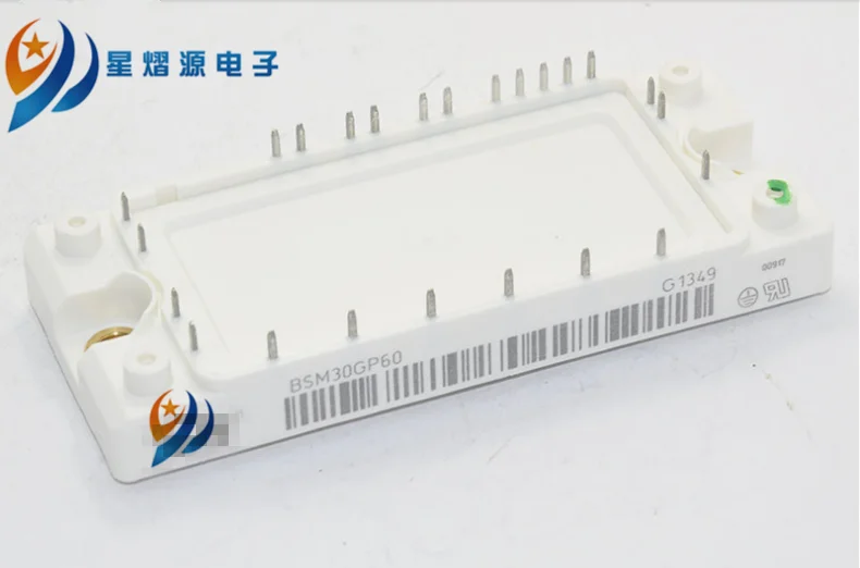 BSM30GP60 igbt-модуль 30A-600V