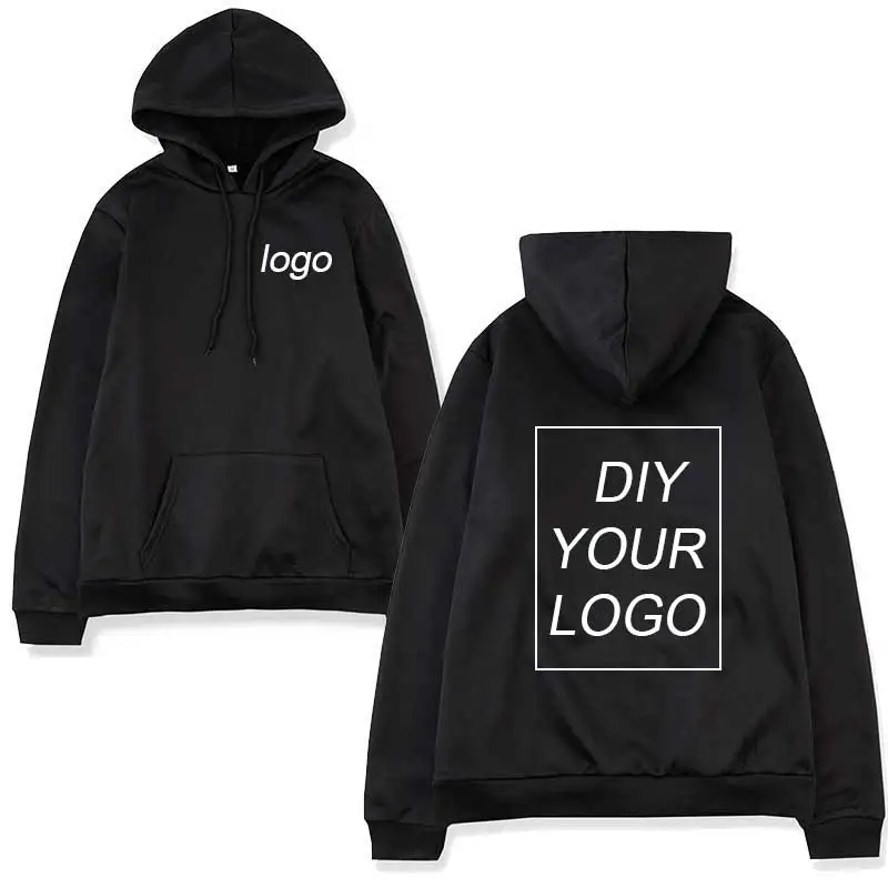 Design personalizado zíper hoodies unisex hoodies esportivas