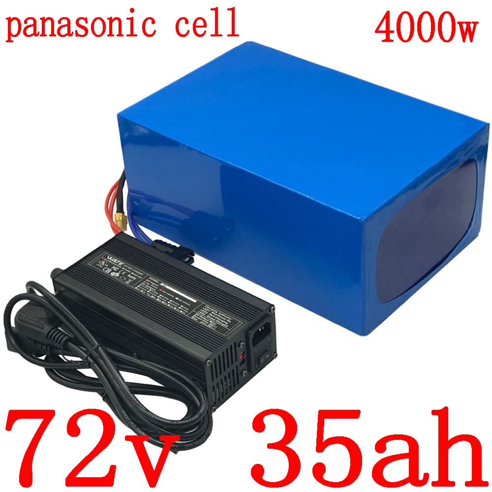 #Special Offers 72V battery pack 72V 3000W 4000W electric scooter battery 72V 35AH electric bike battery 72V lithium battery use panasonic cell #Special Offers 72V battery pack 72V 3000W 4000W electric scooter battery 72V 35AH electric bike battery 72V lithium battery use panasonic cell