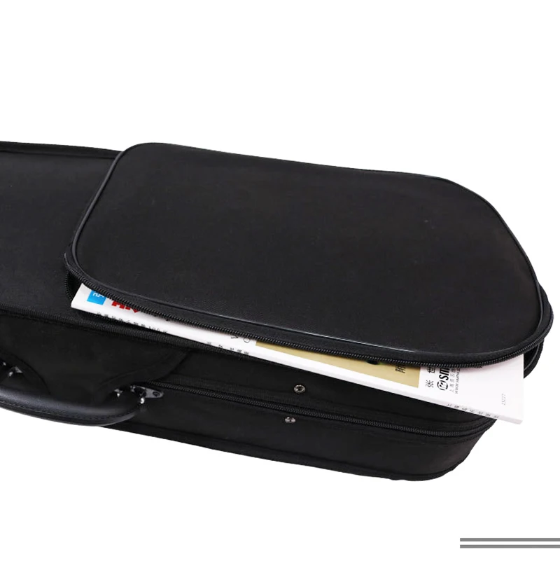 Fastshipping Triangular foam viola case professional viola box accessary