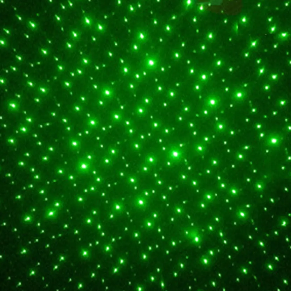 

6 in 1 Laser 303 Laser Refraction Head Laser Pointer Caps Laser Converter Head Pet Toy Pictures Showing Multi Pattern