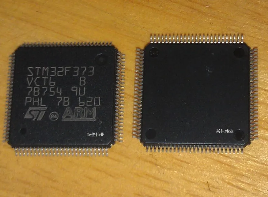 

STM32F373VCT6 LQFP-100