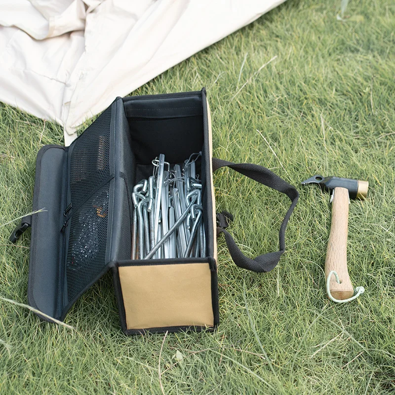 Naturehike Storage Box Sundries Bag Storage Bag Camping Equipment Box Large Capacity Package Utility