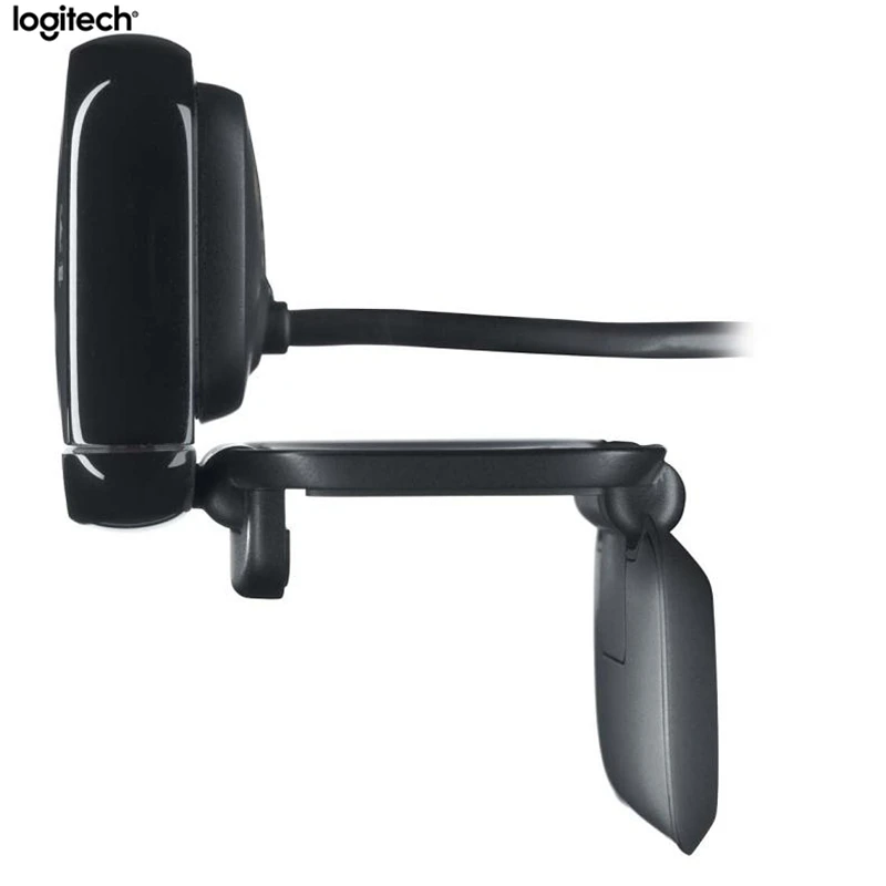 Веб камера Logitech B525 HD портативная вращающаяся на 360 градусов 720p 8 Мп с автофокусом