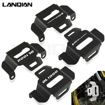 

For Suzuki DL1000 V-Storm Motorcycle Front Brake Caliper Cover Protection DL 1000 V-Storm 2015 2016 2017 2018 2019 Accessories