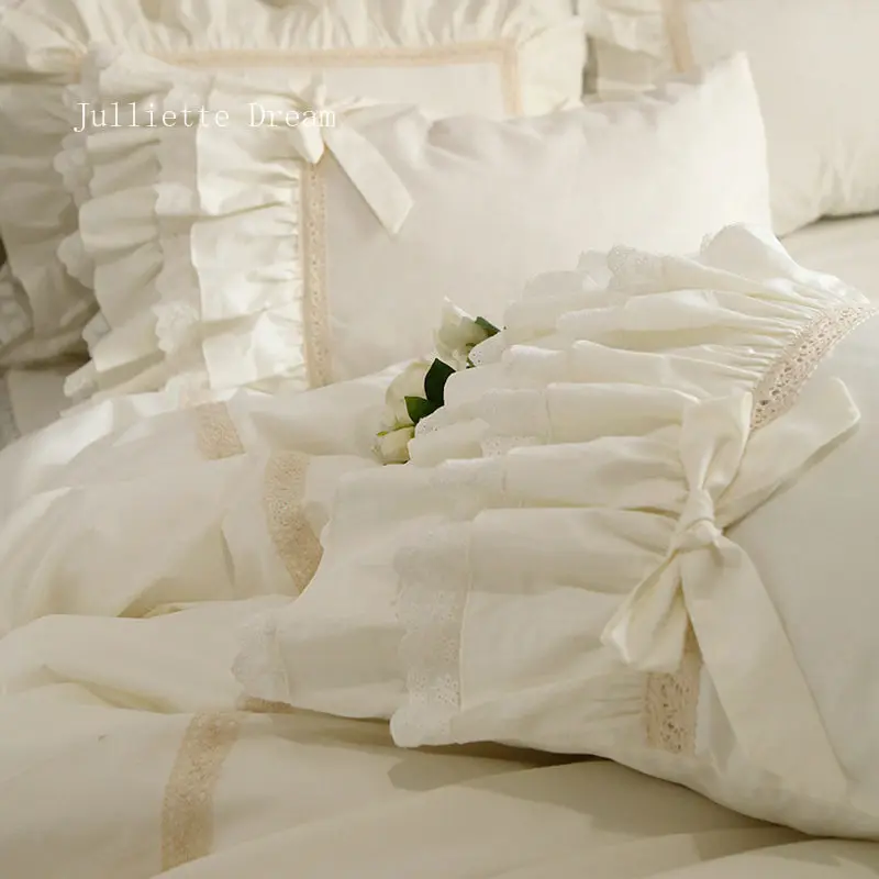 2 шт. кружевная наволочка в европейском стиле|pillow shams|lace pillowcasespillow cover |