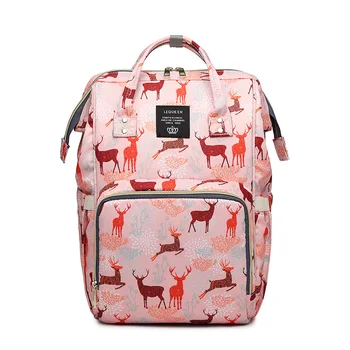 

Mummy Maternity Nappy Bag Large Capacity Baby Stroller Bag Diaper Bag Travel Backpack Nursing Bags For Baby Care Stroller Bag