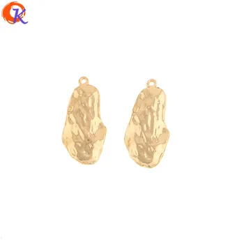 

Cordial Design 100Pcs 10*22MM Jewelry Accessories/Charms/Earrings Making/Irregular Shape/DIY Pendant/Hand Made/Earring Findings