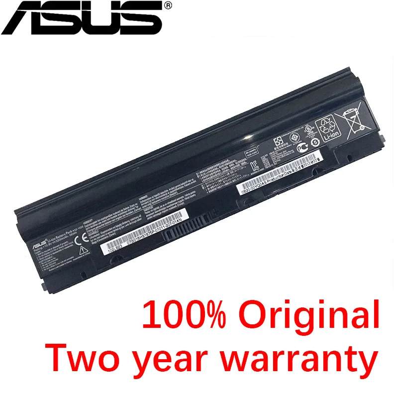 Asus Eee PC 1225 1025 1025c 1025ce A31-1025 A32-1025 аккумулятор для ноутбука 5200 мАч