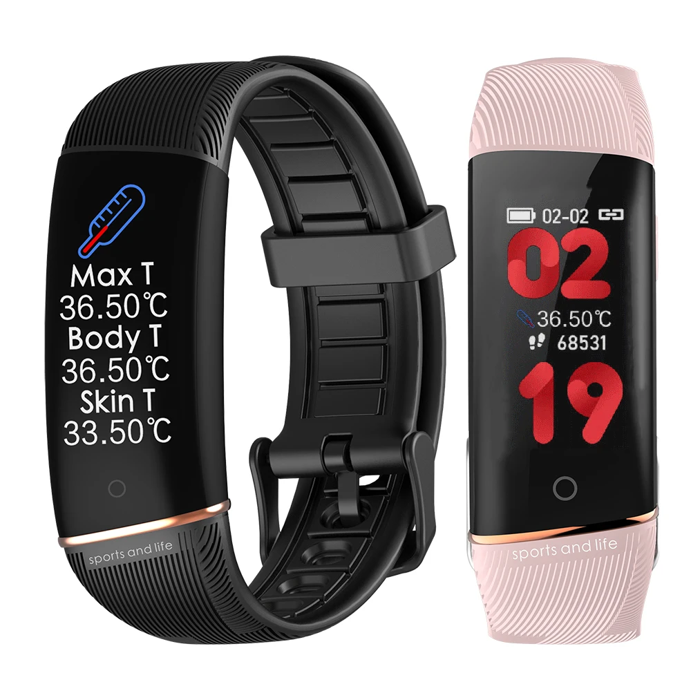 E98S Смарт часы IP67 мужские и женские спортивные трекер сердечного ритма | Смарт-браслеты -4001109019899