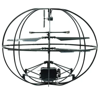 

2019 New Happy Cow Children Toy 777-310 RC Helicopter UFO Infrared Remote Control 2CH Flying Ball Remote Control Electric Toys