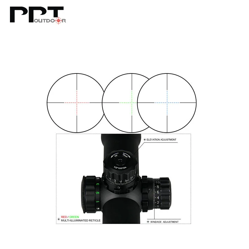 Рельсовый прицел охотничий LT1-4X28L красный$ зеленый тактический прицел охотничий оптический прицел PP1-0155