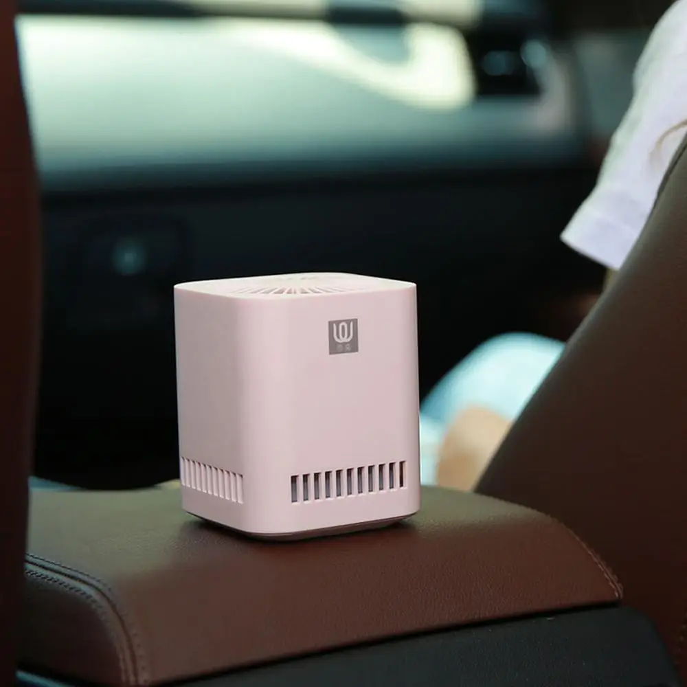  Original xiaomi mijia In addition to aldehyde treasure micro air purifier wireless use car aldehyde