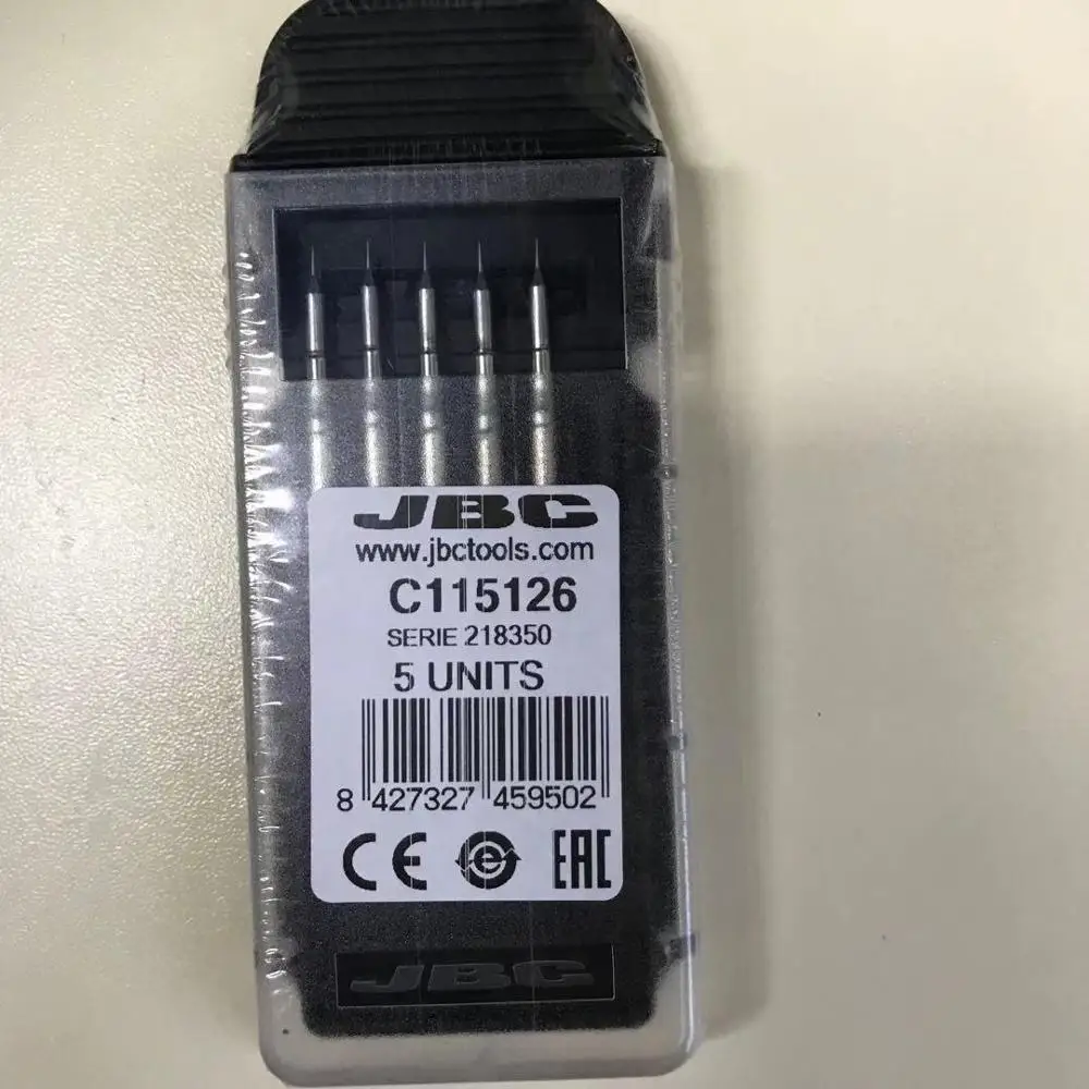 C115126 JBC CD паяльная станция TEC модуль расширения один поворот два NT115 нано ручка T210 прецизионный расширительный блок двойная ручка - Цвет: C115126