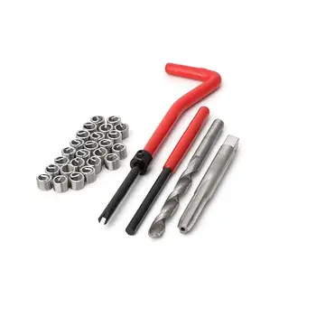 

Car Thread Repair Tools 25/15/10 Wire Thread Inserts Wrench Thread Breaking Tap For Machine Lug Daily Drill Bit Repair Repa E5N6