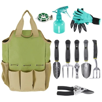 

Multi-functional Electrician Tools Bags Waist Pouch Belt Storage Holder Organizer Tote Bag Organizer Gardening Tool Kit Carrier