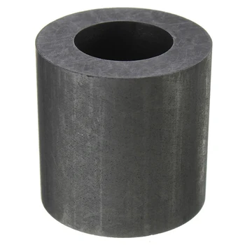 

Pure Graphite Crucible Melting Gold Silver Copper Metal 30Mm X 30Mm