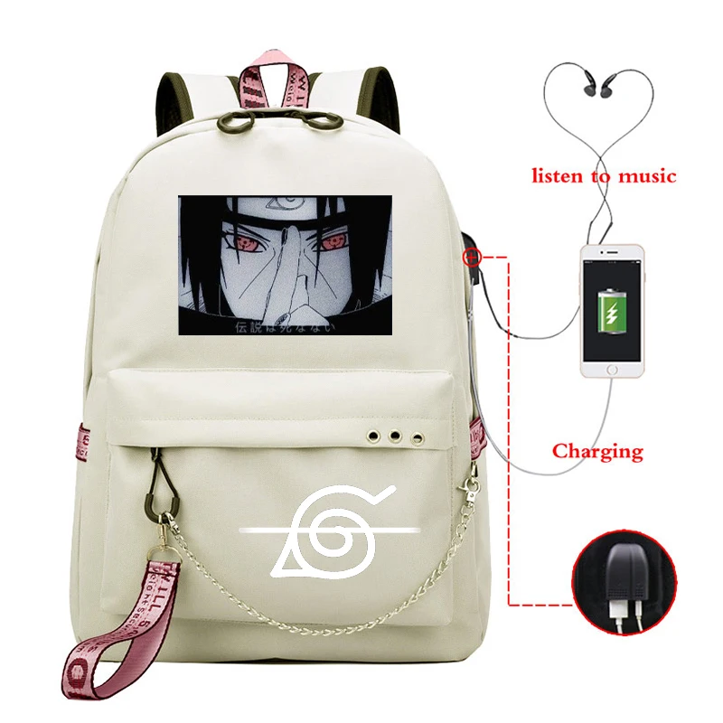 Naruto School Backpacks