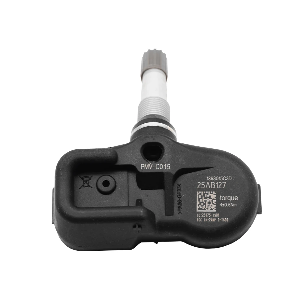 Ÿ  ũ ƹ߷ ķ  Rx Ls Lc 315MHz PMV-C015 TPMS Ÿ̾ з  42607-48010, 2016-2023 42607-06030