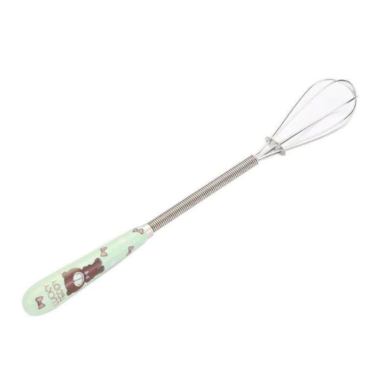 Beaters Kitchen Accessories Ceramic Handle Stainless Steel Gadget