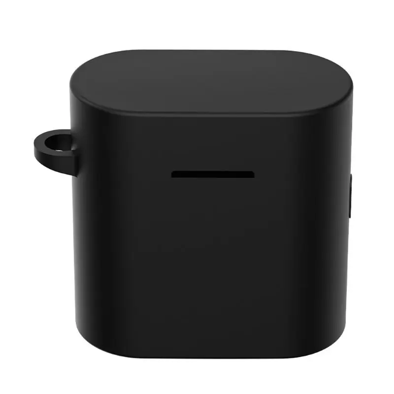 OOTDTY силиконовый защитный чехол Полный Чехол протектор для Xiaomi Air 2 Bluetooth гарнитура защитный чехол
