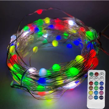 

10M Christmas Wedding Party Decoration WS2812B SK6812 Pixels RGB 100 LED Fairy String LIGHT Addressable Individually USB DC5V