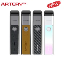 Артерия PAL SE Pod Комплект с аккумулятором 700 мАч и емкостью 2 мл электронная сигарета Pod система Vape Kit Vs Vinci X/Pal 2 pro