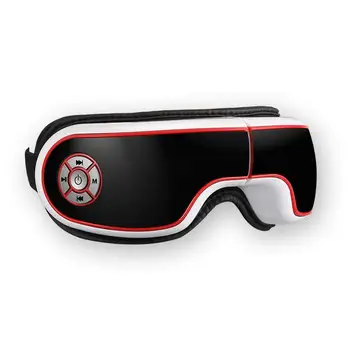 

Eye Massager Graphene Eye Protector Electric Eye Massager Smart Wireless Eye Care Device Buttons Music Play