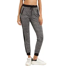 SAGACE Women's Leisure Pants pocket Bottoms Autumn Spring Sweatpants Double Striped Jogger Haren Pants Sportswear Trousers A1115