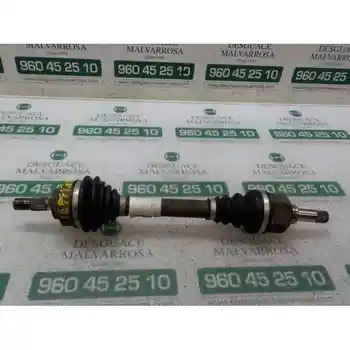 

TRANSMISSION FRONT LEFT CITROEN BERLINGO 1.6 HDi 75 SX Family REFERENCE ERASED [16649959]