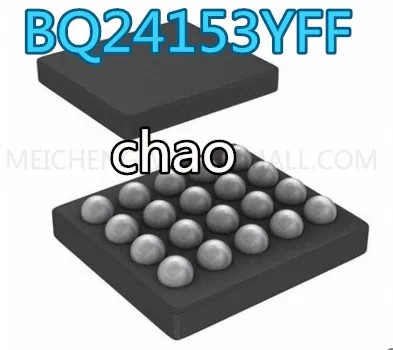 5 шт./лот BQ24153YFFR BQ24153 24153 NEC и BGA