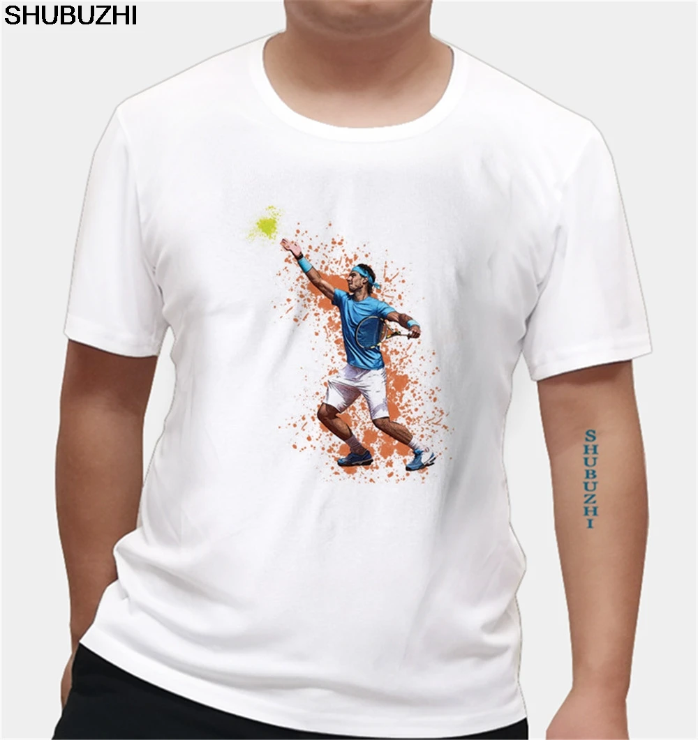 King of clay t shirt Clearance