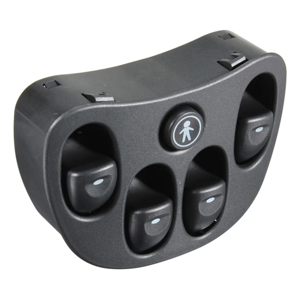 Replacement For Holden Commodore VT/VX Master Window Control Switch Panel Electric Power Window Lifter