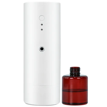 

The Wall Mounted Bluetooth Aromatherapy Machine, Suitable for Air Disinfection of estic Hotels(EU Plug)