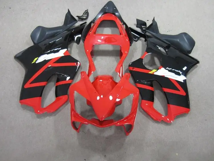 Комплект обтекателей для мотоцикла Honda CBR600 FS F4i 2001 2002 2003 01 02 03 | Автомобили и