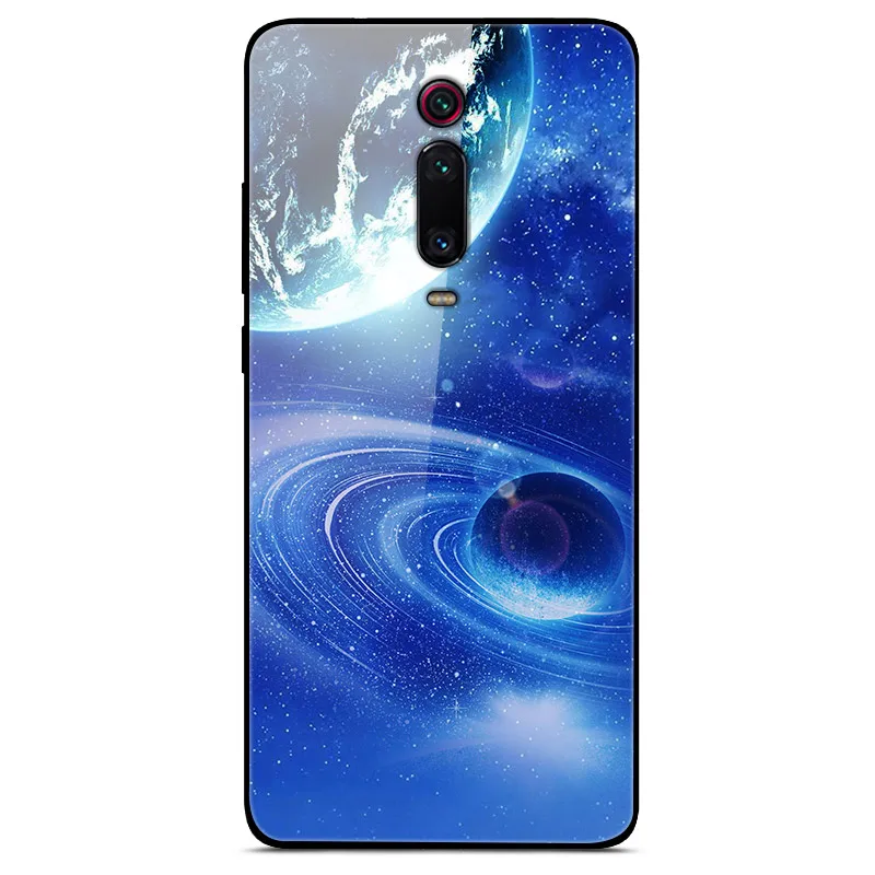5 6,39 ''чехол для Xiaomi mi 9 T, жесткая задняя крышка для Xiaomi mi 9T Pro mi 9T 9 t 9 tPro, чехол для телефона s, силиконовый бампер, Fundas Coque - Цвет: 5