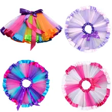 Комплект из 2 предметов; юбка-пачка для хеллоуина; Одежда для маленьких девочек; карнавальные костюмы на Хэллоуин; вечерние детские юбки; детская одежда с принтом ведьмы