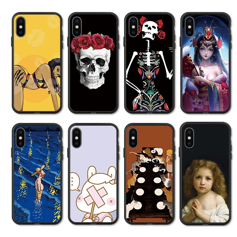 For Xiaomi Mi 9T Cases XaomiMi9T Pro coque Silicone Soft Cover Phone Case On Xiomi Mi9T 9 T 9TPro funda Capa cute etui para | Мобильные
