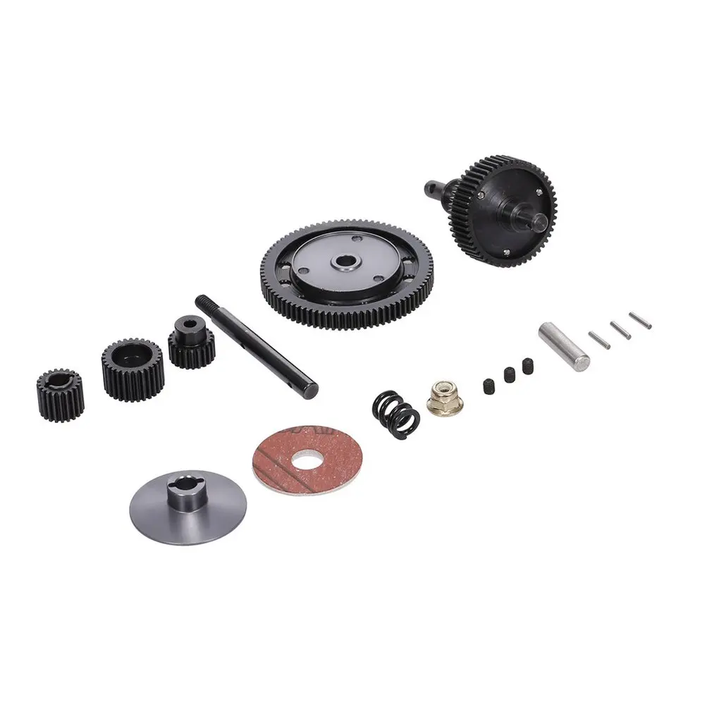 

Axial Scx10 metal transmission gears Car Motor Gear Remote Control Crawler Gearbox Upgrade Parts Accessories