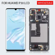 Bloc écran tactile Lcd de remplacement, avec outils, pour Huawei P30 ELE-L09 L29, livraison gratuite=