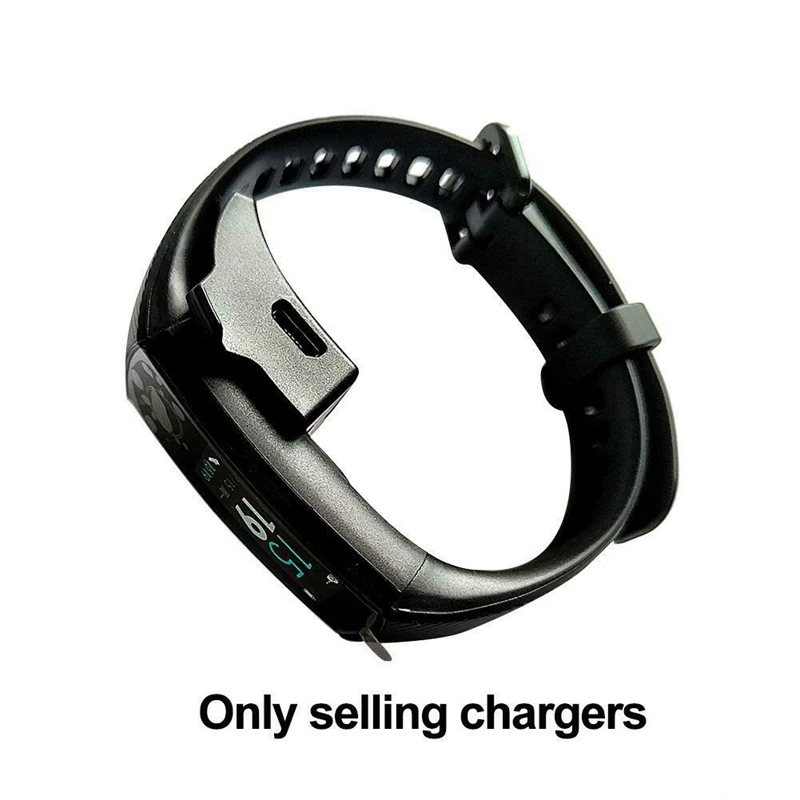 USB зарядное устройство кабель Колыбель Док-станция Зарядка для huawei Honor Band 4 3 2 PRO браслет зарядное устройство