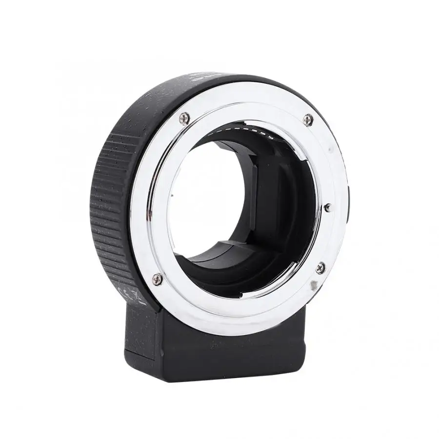 Commlite ENF-E1 PRO V06 электронный адаптер для крепления объектива Nikon F для sony E-Mount camera