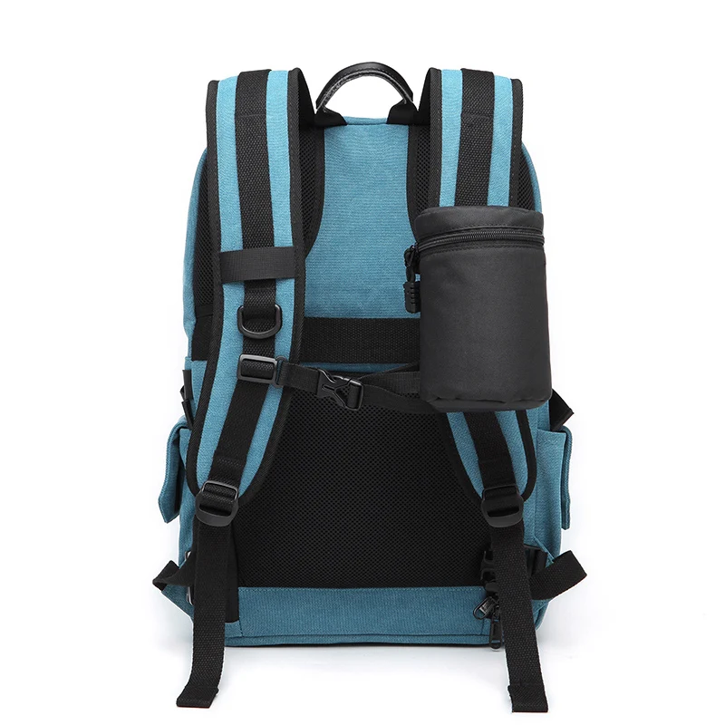 Coress Multi Function Encrypted Canvas Camera Backpack Large DSLR Bag Nikon Canon Sony Notebook Outdoor Travel Photography Bag Coress Multi Function Encrypted Canvas Camera Backpack Large DSLR Bag Nikon Canon Sony Notebook Outdoor Travel Photography Bag