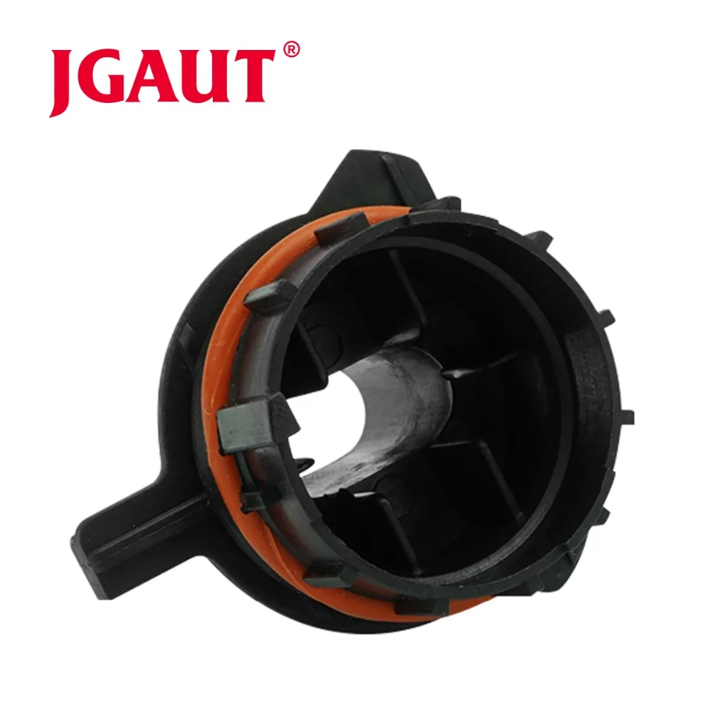 JGAUT 2 шт. светодиодный фар основание держателя переходника для H1 H3 H4 H7 9005 9006 HB3 HB4 H8 H9 H11 9007 9004