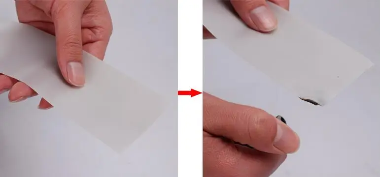 Tubo de Cobre, Banding Tie Strap, Ar