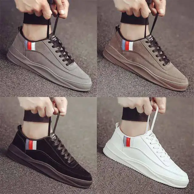 

Men Shoes Casual Breathable Leather Shoes Sneakers Men Male Flat Shoes Men Loafers Driving Shoes Men zapatillas hombre Autumn