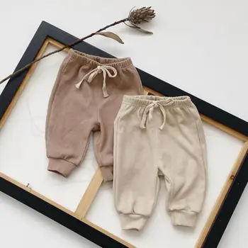

2020 Autumn Baby Pants Soft Comfortable Newborn Boy Big Pp Pants Baby Clothes Toddler Infant Trousers Cotton Baby Girl Leggings