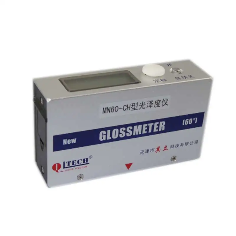 Gloss Meter Gauge Glossmeter for small parts Plated coating Plating metal Chrome Nickel plated wide range small measuring area