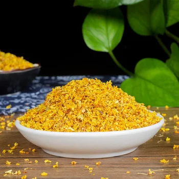 

2020 Guangxi Gui Hua Cha Osmanthus Tea Flower Tea Fragrant Herbal Tea for Lipid-lowering and Beauty